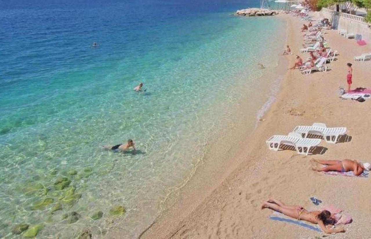 Cecillia Mare Apartments Rovinj Dış mekan fotoğraf