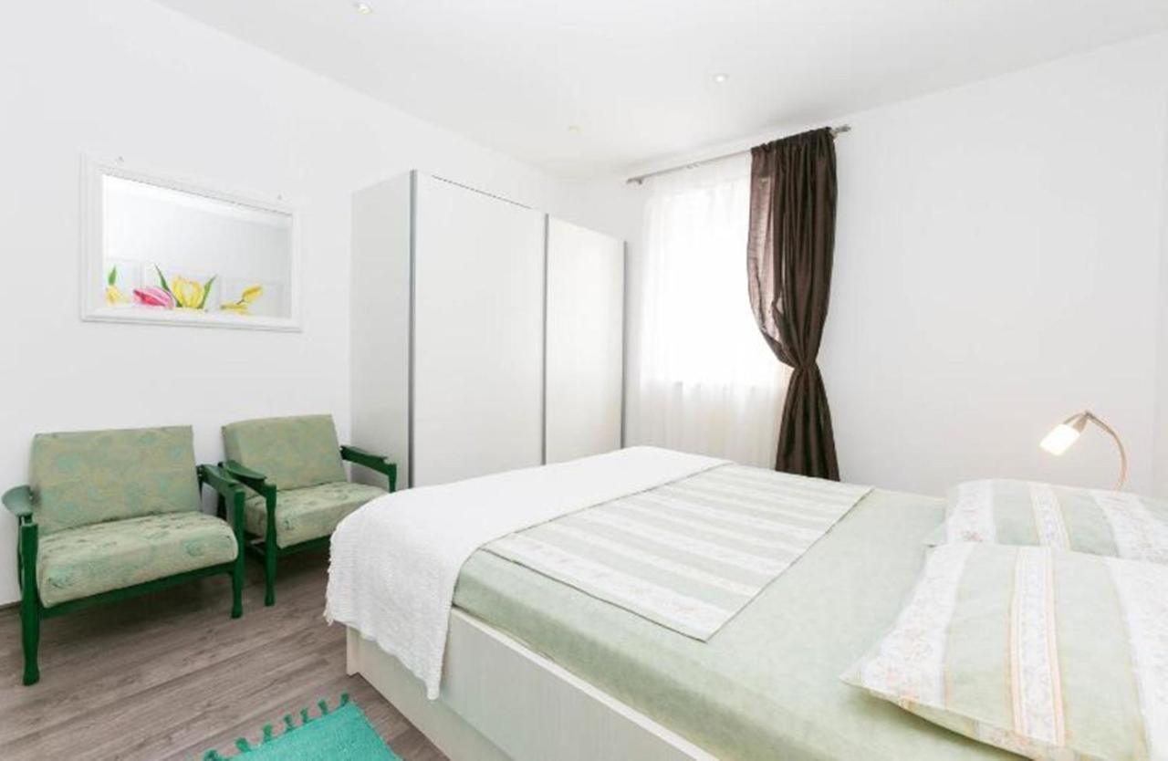 Cecillia Mare Apartments Rovinj Dış mekan fotoğraf