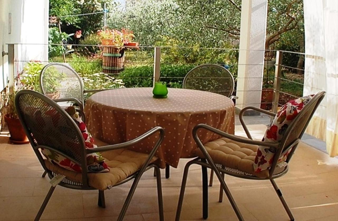 Cecillia Mare Apartments Rovinj Dış mekan fotoğraf