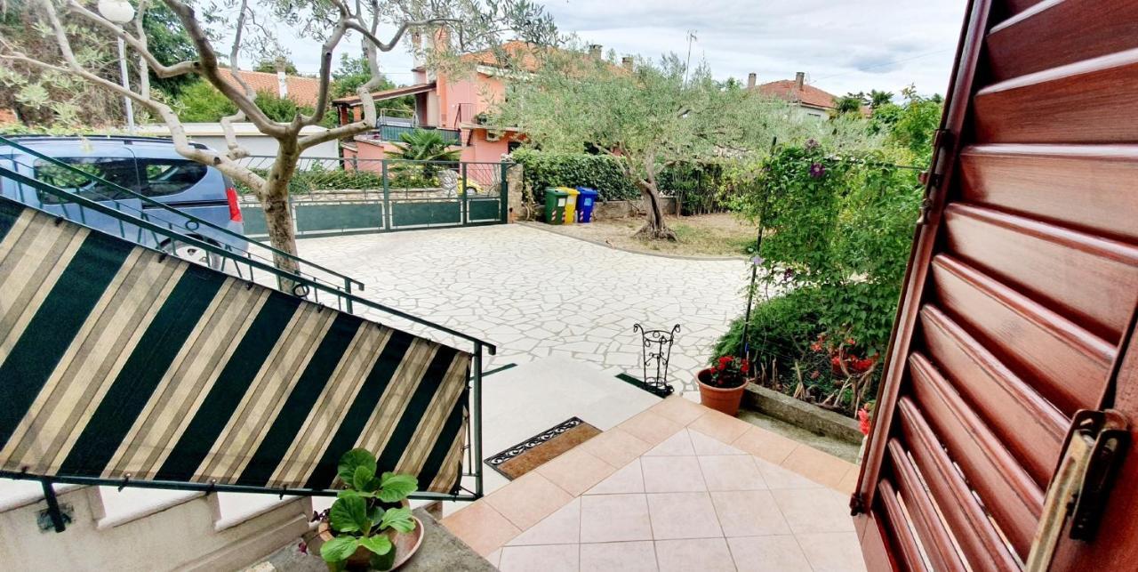 Cecillia Mare Apartments Rovinj Dış mekan fotoğraf
