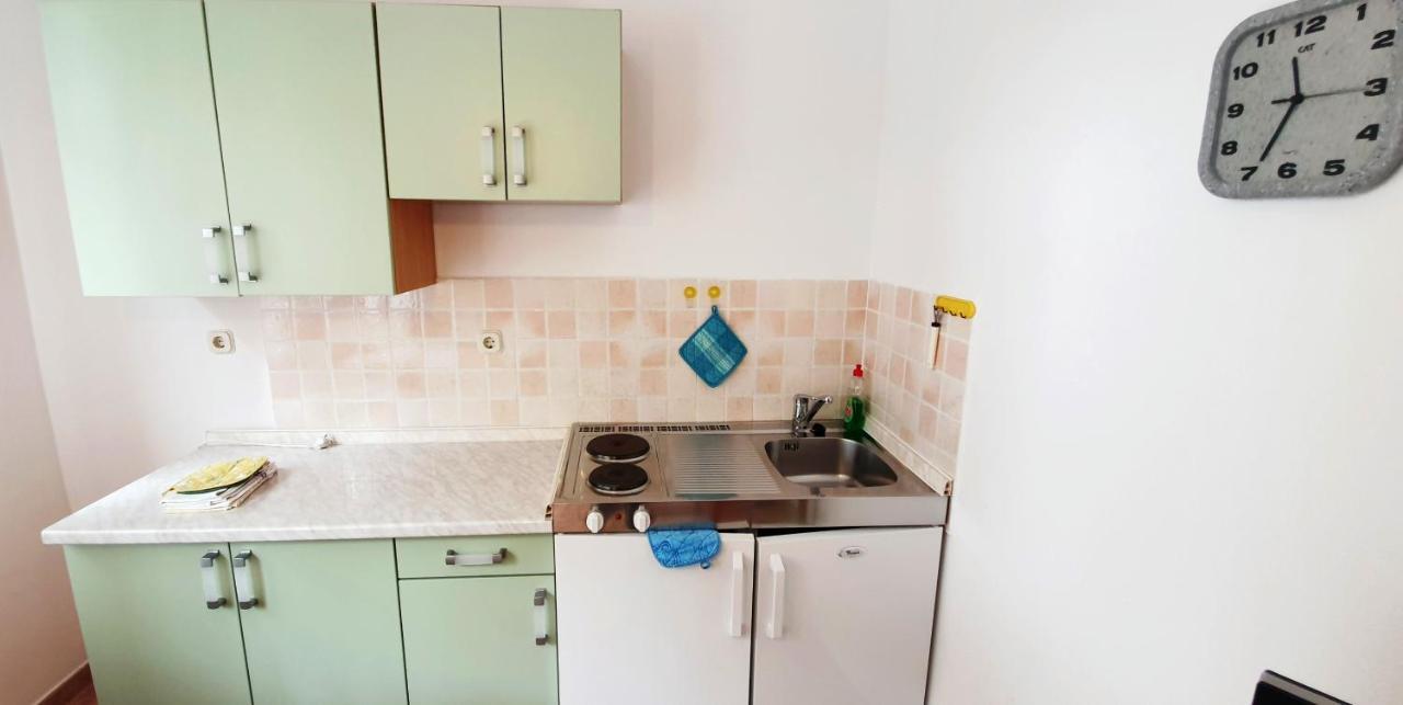 Cecillia Mare Apartments Rovinj Dış mekan fotoğraf