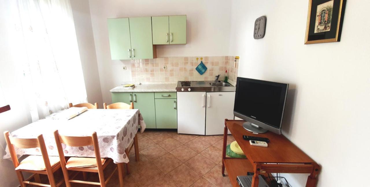 Cecillia Mare Apartments Rovinj Dış mekan fotoğraf
