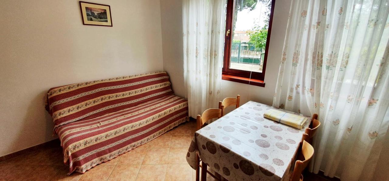 Cecillia Mare Apartments Rovinj Dış mekan fotoğraf