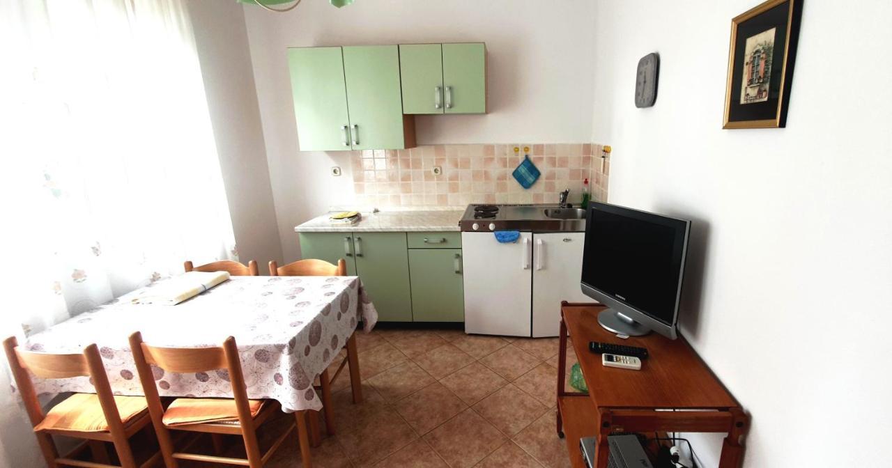 Cecillia Mare Apartments Rovinj Dış mekan fotoğraf