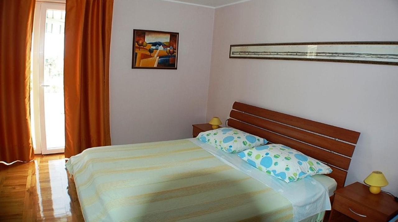 Cecillia Mare Apartments Rovinj Dış mekan fotoğraf