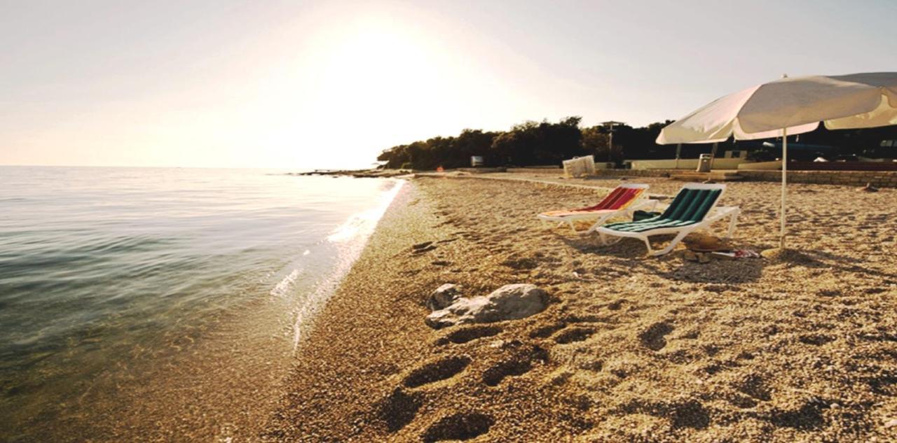 Cecillia Mare Apartments Rovinj Dış mekan fotoğraf