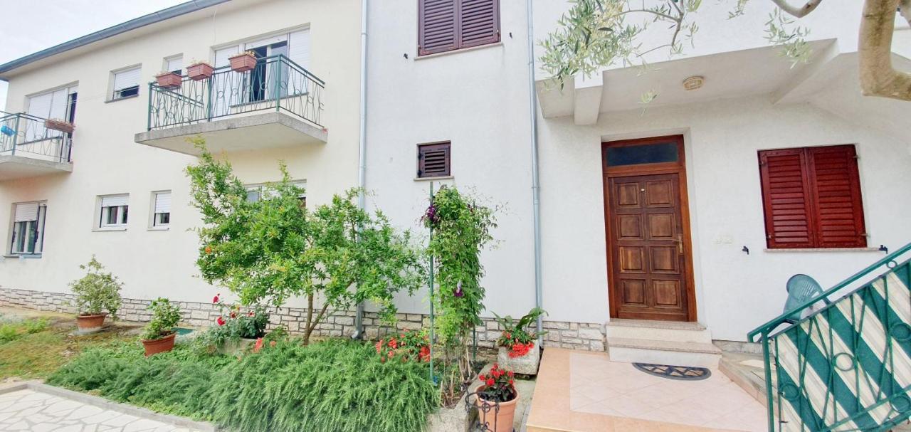 Cecillia Mare Apartments Rovinj Dış mekan fotoğraf