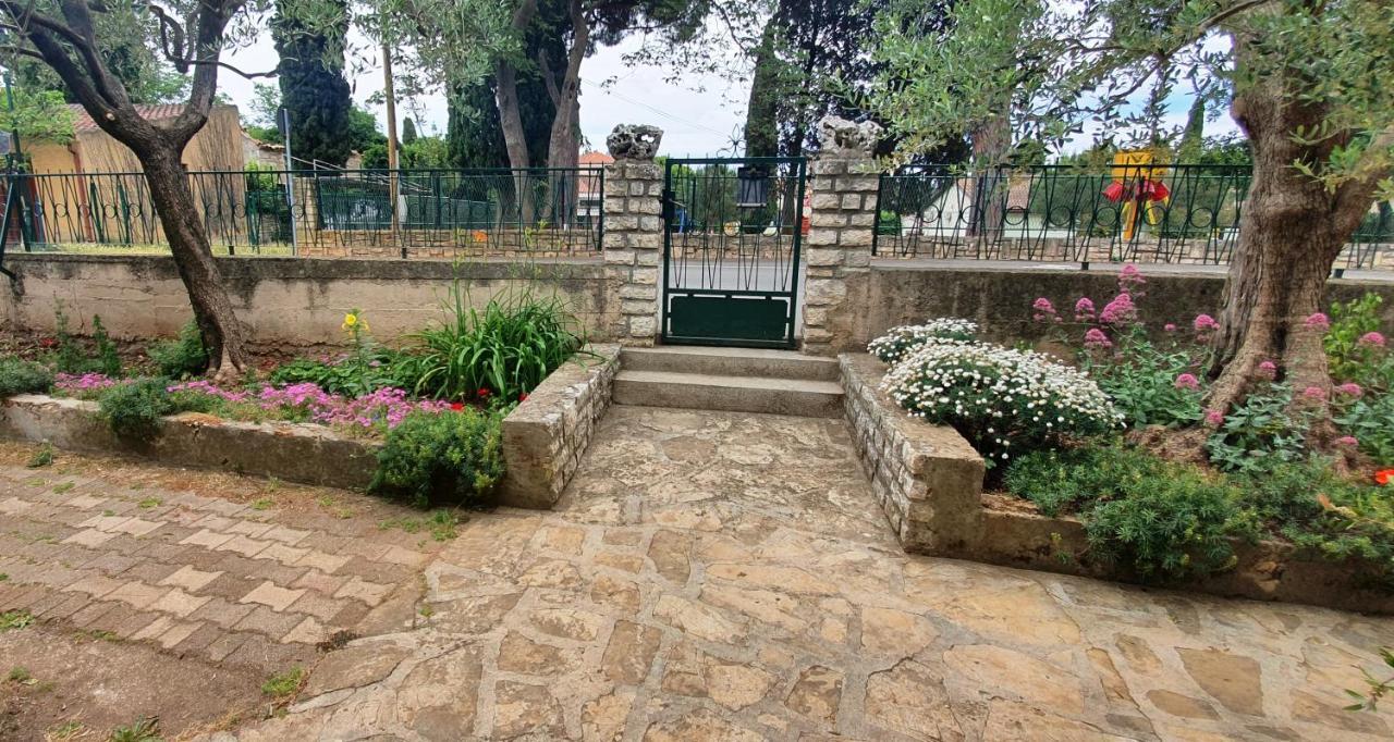 Cecillia Mare Apartments Rovinj Dış mekan fotoğraf