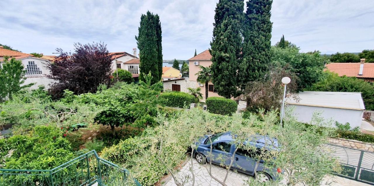 Cecillia Mare Apartments Rovinj Dış mekan fotoğraf