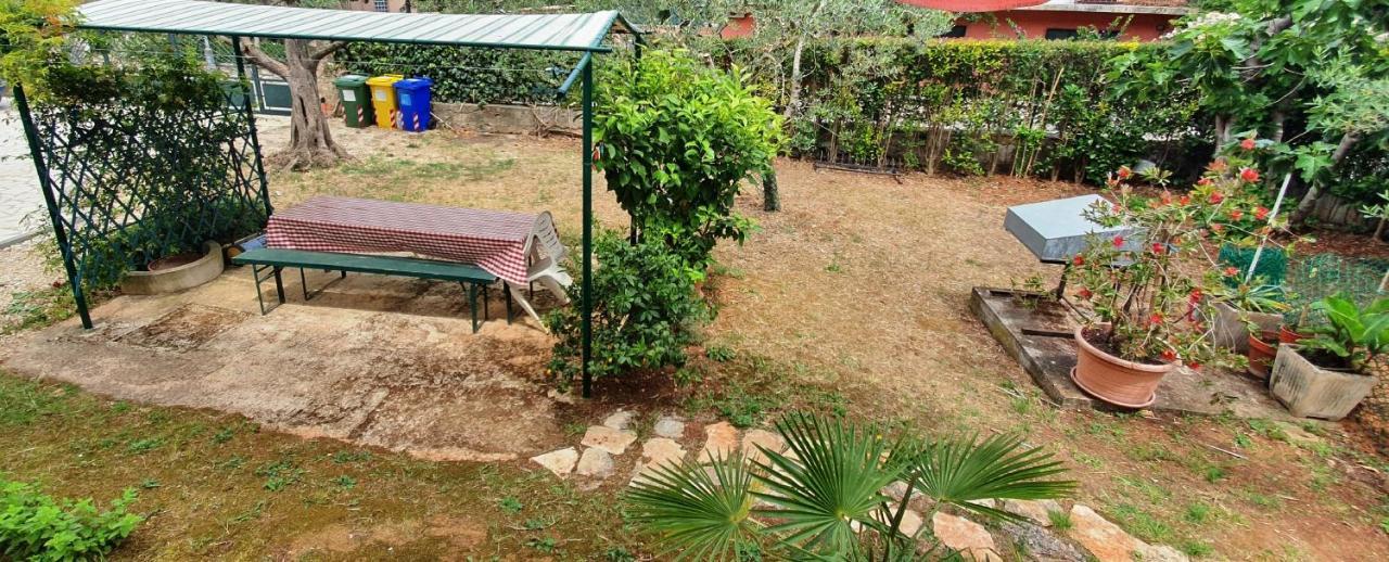 Cecillia Mare Apartments Rovinj Dış mekan fotoğraf