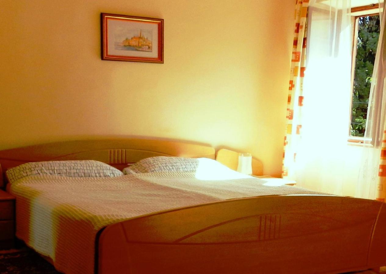 Cecillia Mare Apartments Rovinj Dış mekan fotoğraf
