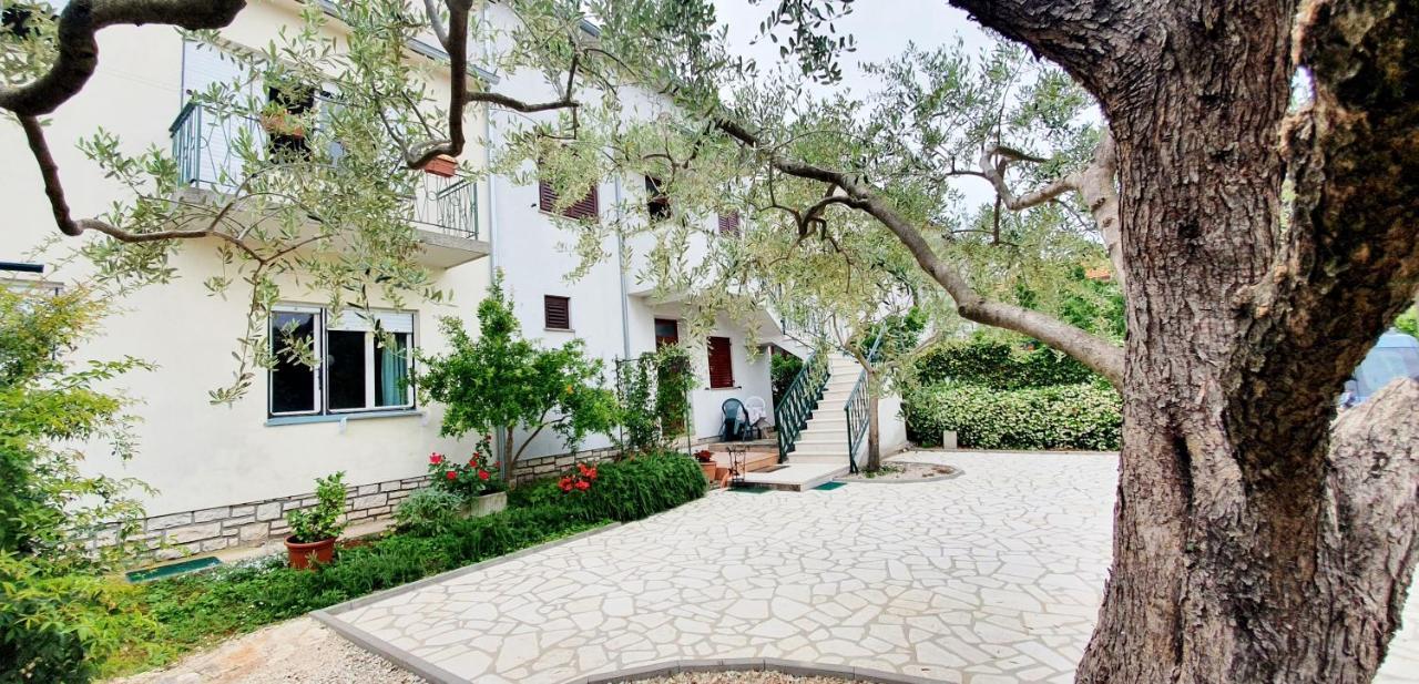 Cecillia Mare Apartments Rovinj Dış mekan fotoğraf