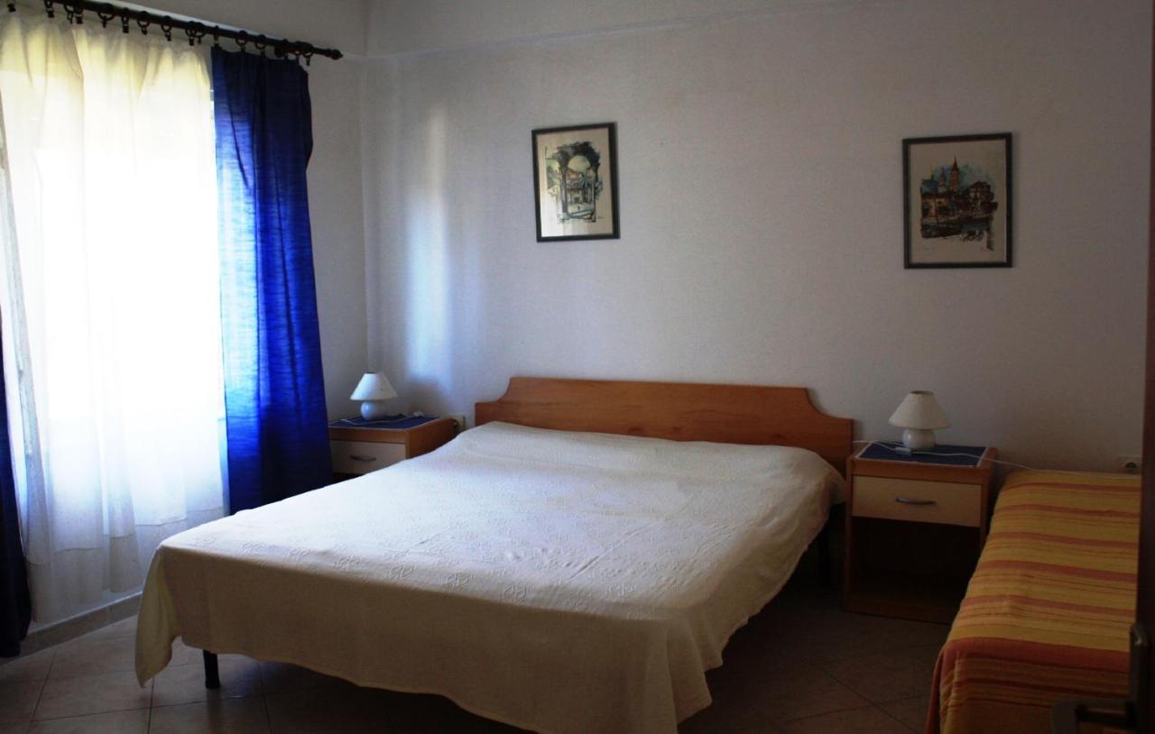 Cecillia Mare Apartments Rovinj Dış mekan fotoğraf