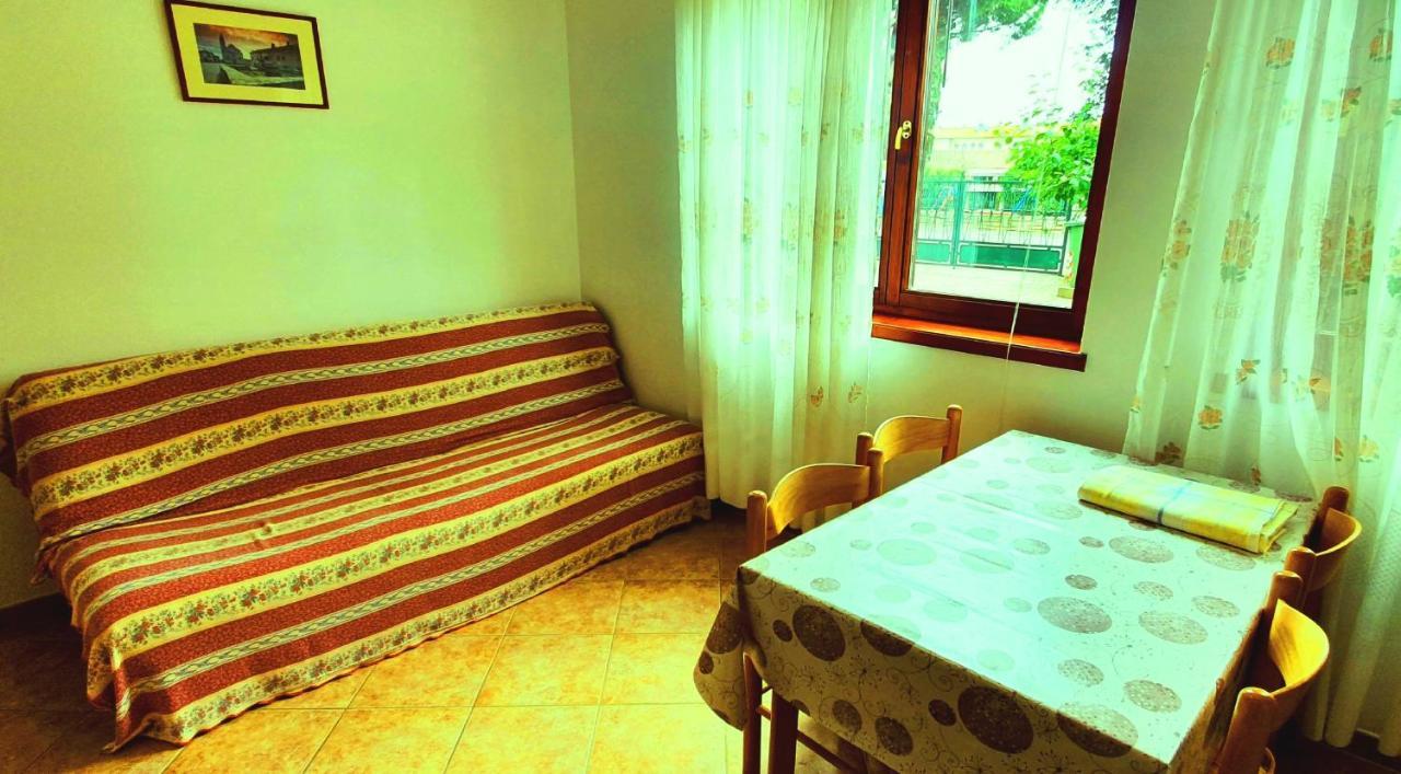 Cecillia Mare Apartments Rovinj Dış mekan fotoğraf