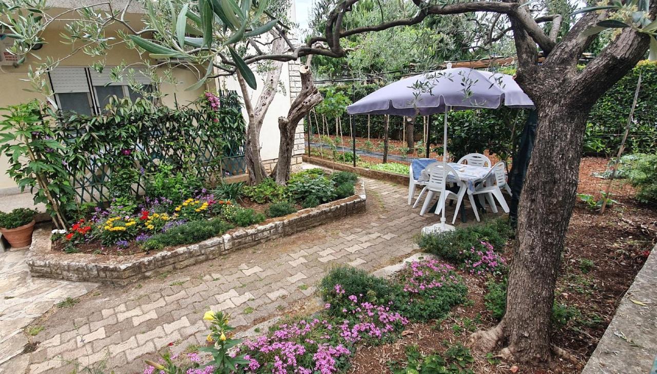 Cecillia Mare Apartments Rovinj Dış mekan fotoğraf