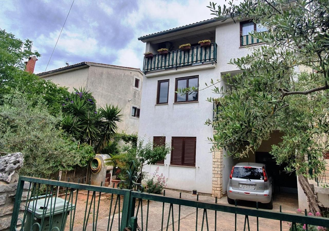 Cecillia Mare Apartments Rovinj Dış mekan fotoğraf