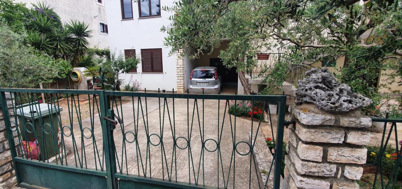 Cecillia Mare Apartments Rovinj Dış mekan fotoğraf