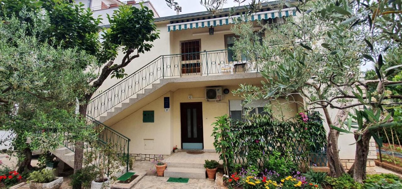 Cecillia Mare Apartments Rovinj Dış mekan fotoğraf