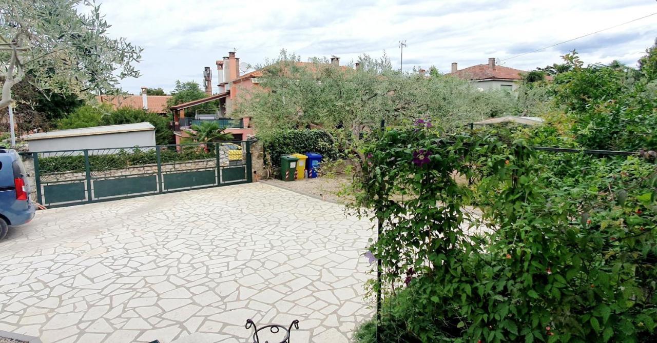 Cecillia Mare Apartments Rovinj Dış mekan fotoğraf