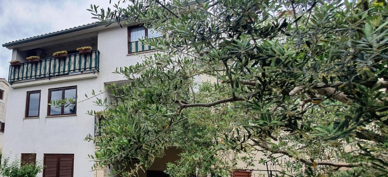 Cecillia Mare Apartments Rovinj Dış mekan fotoğraf