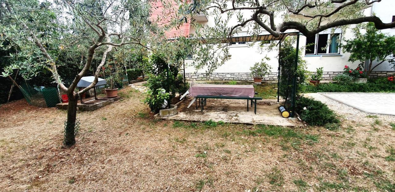Cecillia Mare Apartments Rovinj Dış mekan fotoğraf