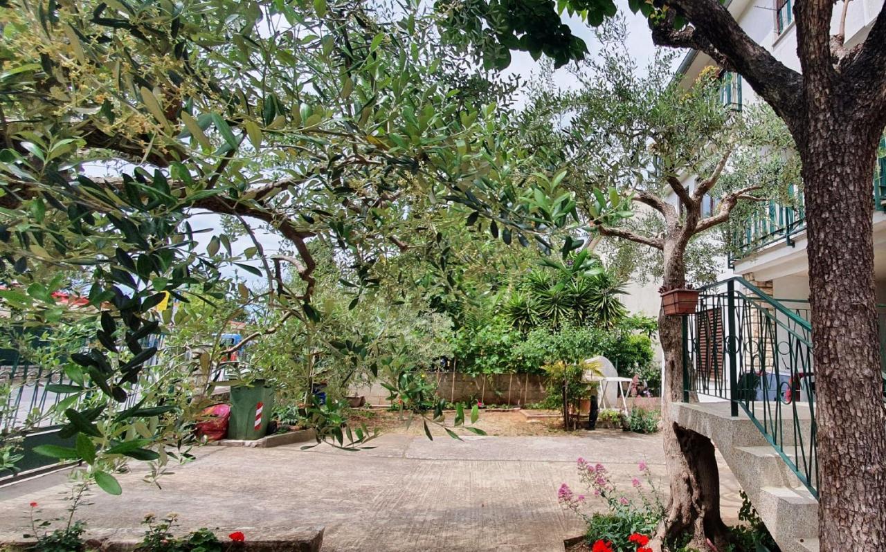 Cecillia Mare Apartments Rovinj Dış mekan fotoğraf
