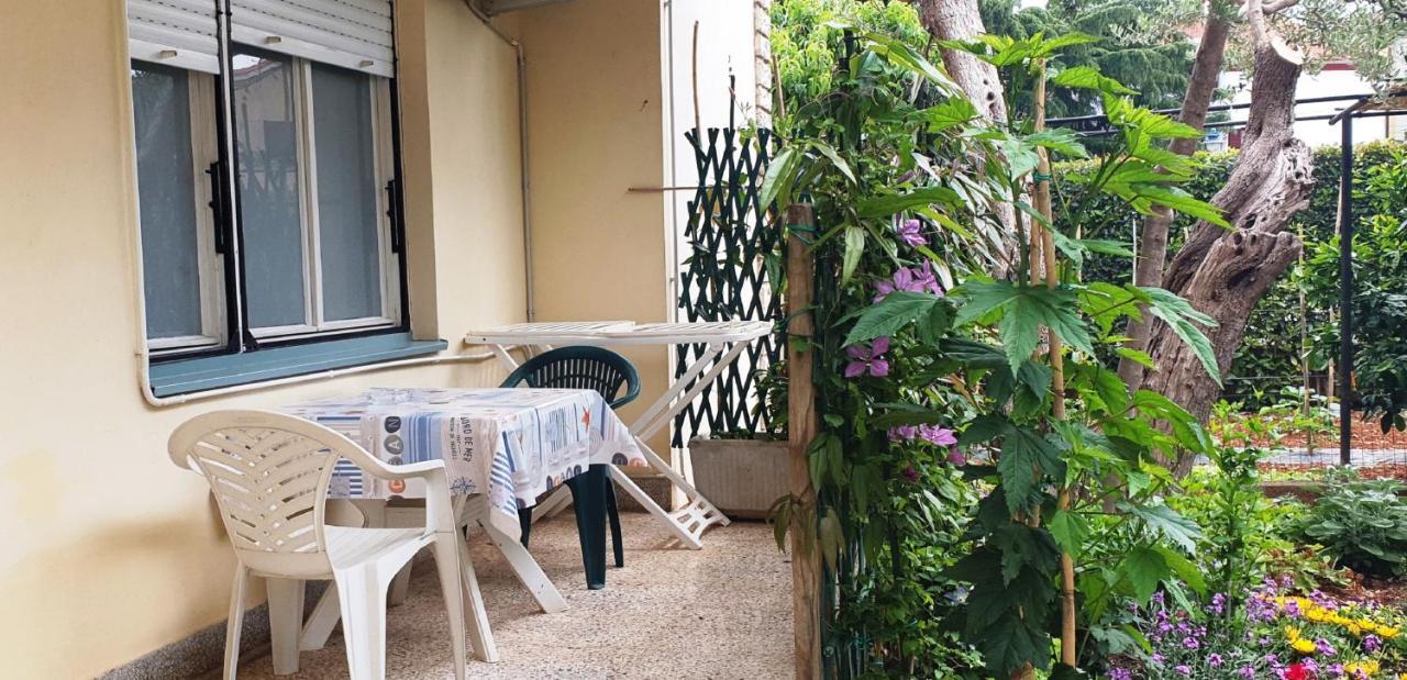 Cecillia Mare Apartments Rovinj Dış mekan fotoğraf