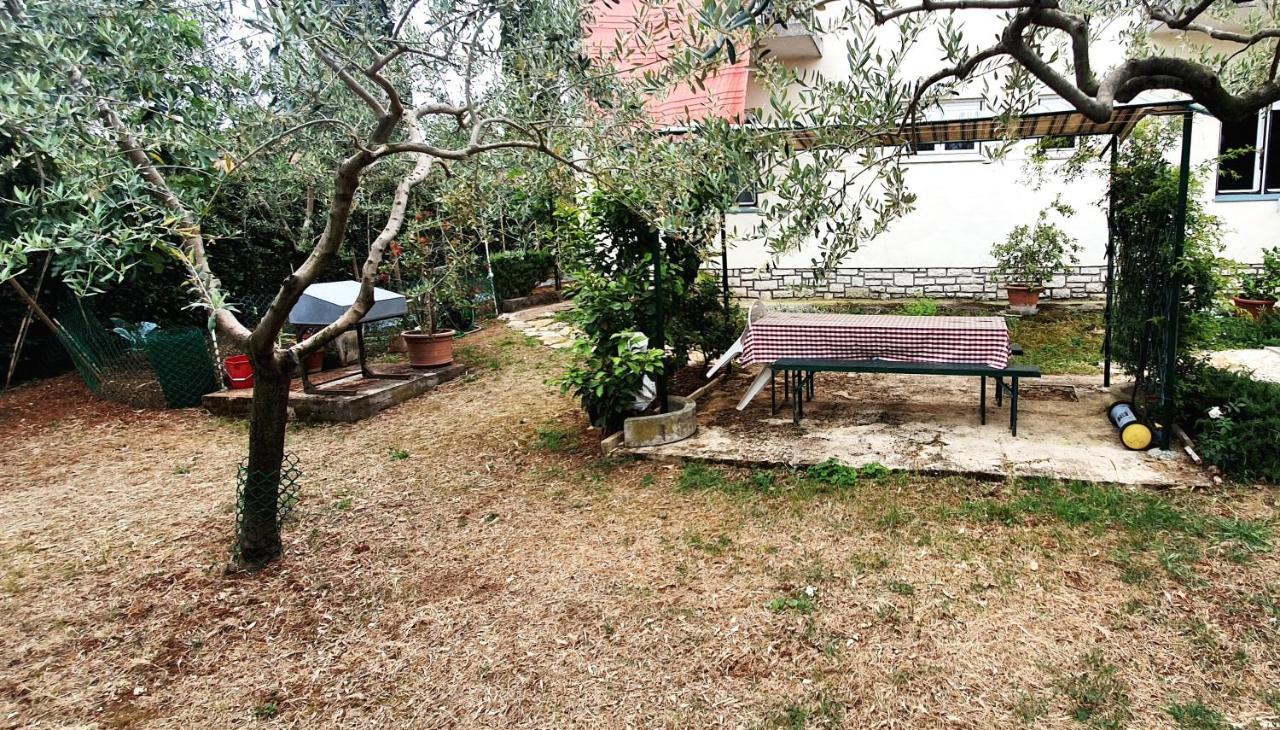 Cecillia Mare Apartments Rovinj Dış mekan fotoğraf