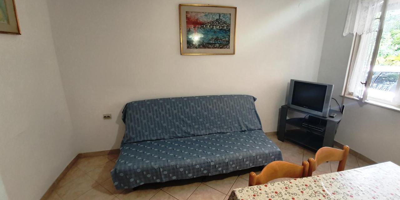 Cecillia Mare Apartments Rovinj Dış mekan fotoğraf