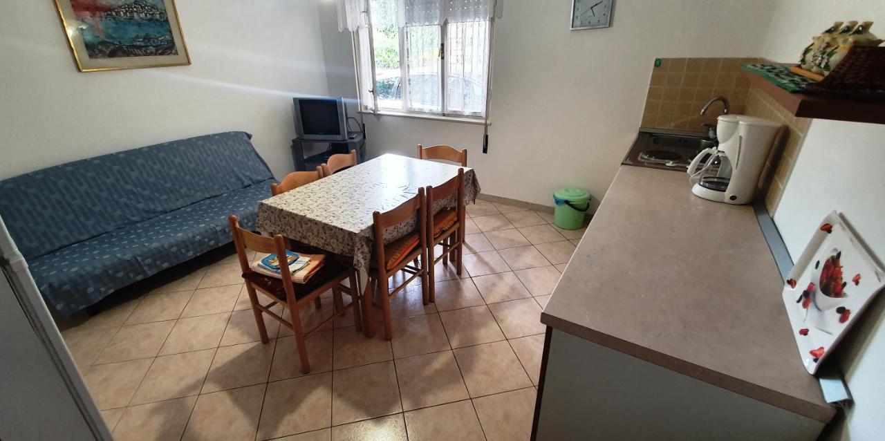 Cecillia Mare Apartments Rovinj Dış mekan fotoğraf