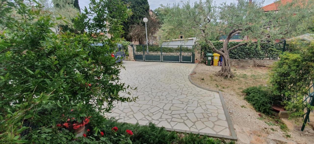 Cecillia Mare Apartments Rovinj Dış mekan fotoğraf