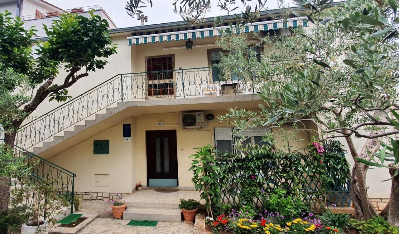 Cecillia Mare Apartments Rovinj Dış mekan fotoğraf