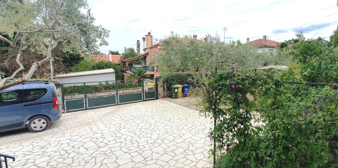Cecillia Mare Apartments Rovinj Dış mekan fotoğraf