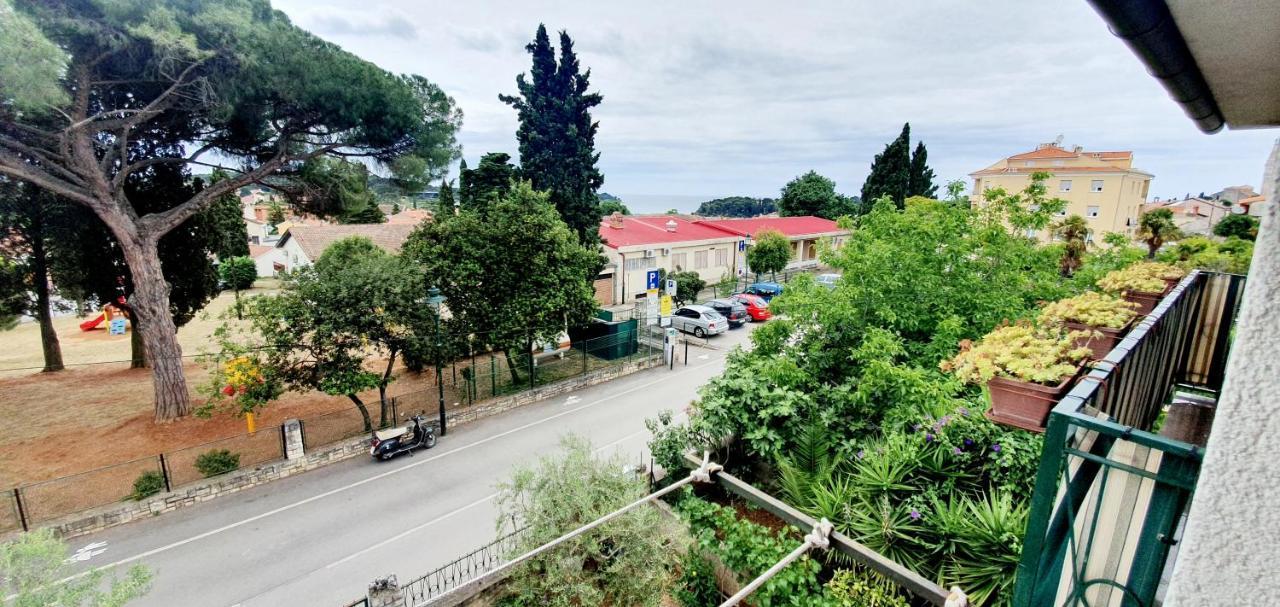 Cecillia Mare Apartments Rovinj Dış mekan fotoğraf