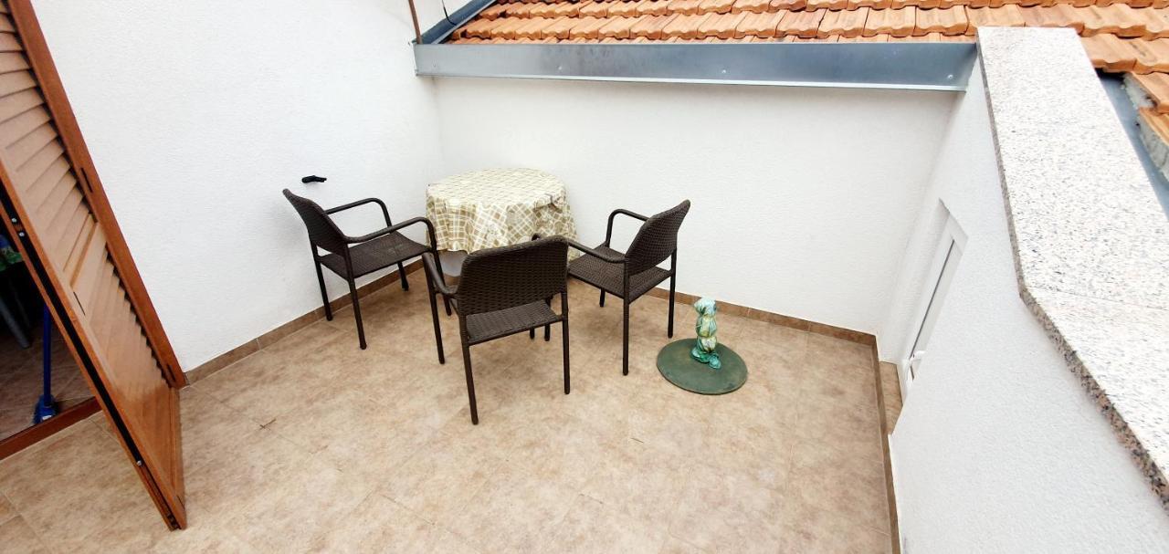 Cecillia Mare Apartments Rovinj Dış mekan fotoğraf